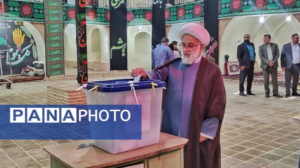 چهاردهمین دوره انتخابات ریاست جمهوری در اشتهارد 