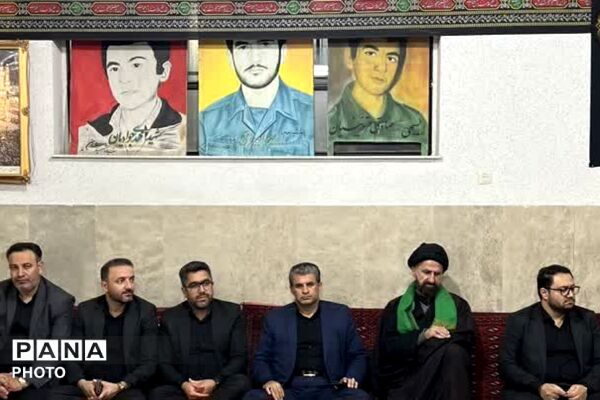 طنین نوای «یا حسین (ع)» در فیروزکوه؛ تعزیه‌خوانی سنتی در سوگ سید و سالار شهیدان