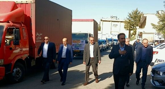 توزیع تجهیزات هنرستان‌ها در بازدید معاون متوسطه وزیر آموزش و پرورش 