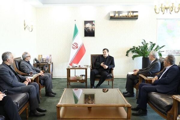 تأکید وزیر ورزش و جوانان بر استفاده از ظرفیت سازمان همکاری شانگهای و بریکس در حوزه «ورزش و جوانان»