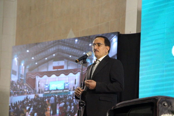 جشن بزرگ سپاس معلم در یزد