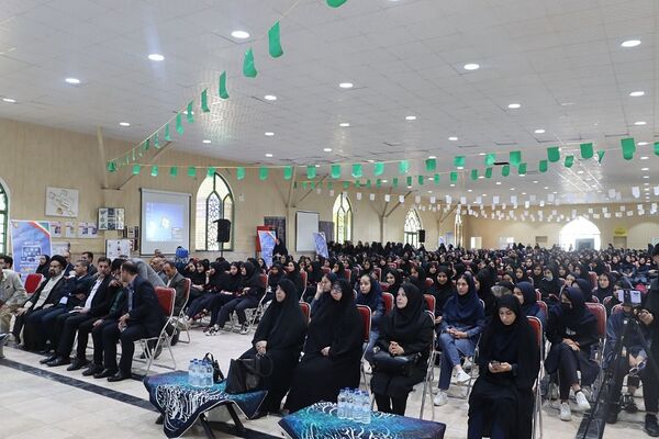 برگزاری همایش  "مهارت امروز؛ انتخاب آگاهانه، آینده‌ای روشن" 