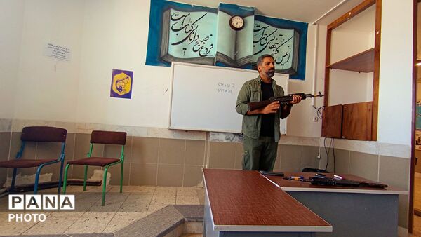 «طلایه داران انصارالمهدی»؛ تلفیقی از معرفت، مهارت و بصیرت