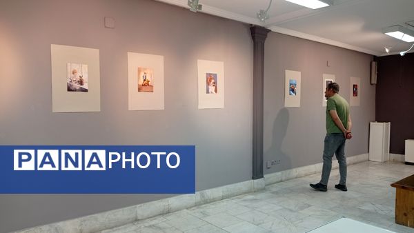 اولین نمایشگاه نقاشی «رهایی»