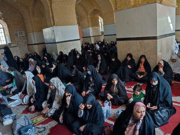 نماز جمعه در اولین هفته  آذر ماه در شهرستان نیشابور 