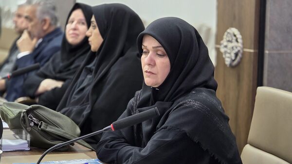 جلسه شورای برنامه‌ریزی و توسعه مازندران با حضور معاون رئیس‌جمهور