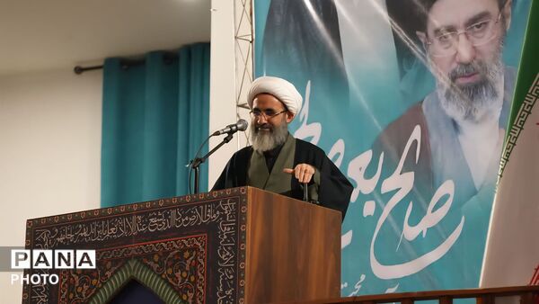 نماز عبادی سیاسی جمعه شهرستان فردیس