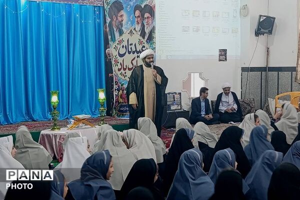 مسجد مهدیه ورامین، میزبان جشن میلاد بانوی صبر و ایثار