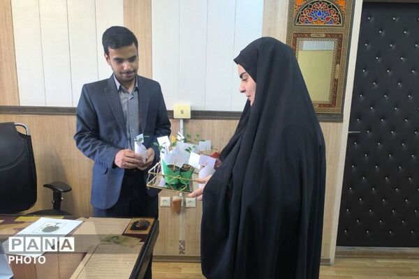 نارنج‌هایی به یاد شهدا؛ هدیه‌ای سبز برای سلامت