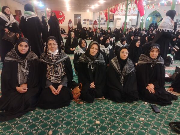 سفر فرهنگیان ابرکوه به سرزمین نور و شهادت