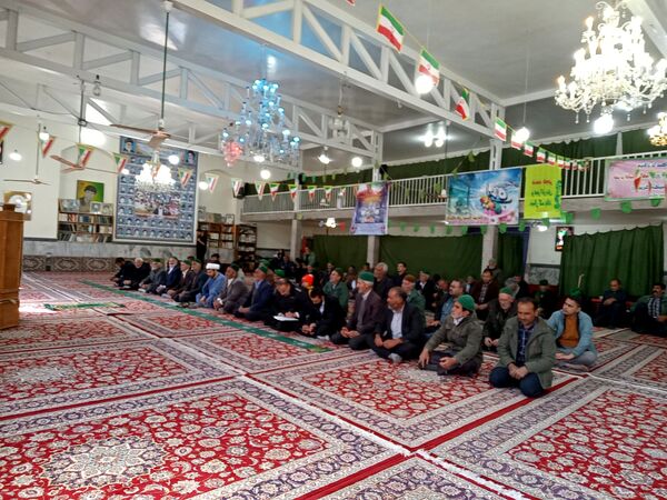  اقامه سومین نماز عبادی سیاسی در بهمن ماه 