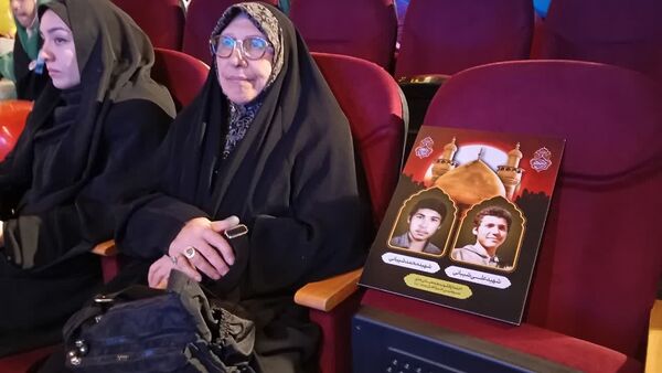 اختتامیه جشنواره سرود نغمه‌های قاسم
