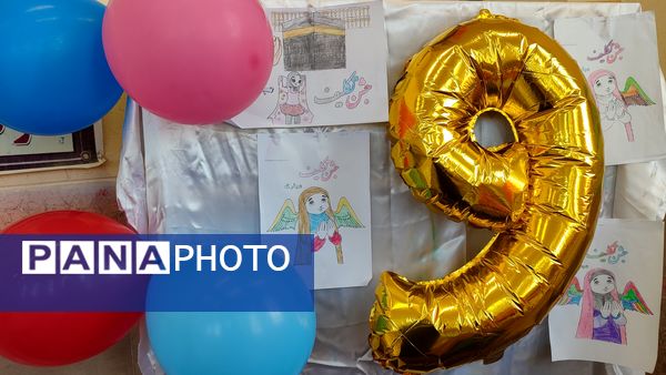 جشن تکلیف و میلاد امیرالمونین (ع)در معمولان