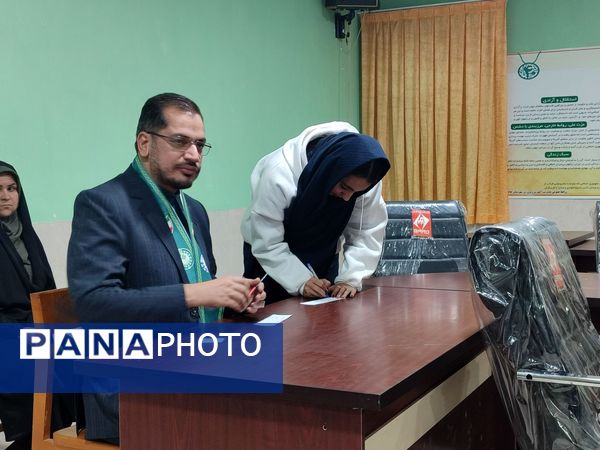 آغاز فصل تازه‌ای از مشارکت دانش‌آموزی در جاجرم