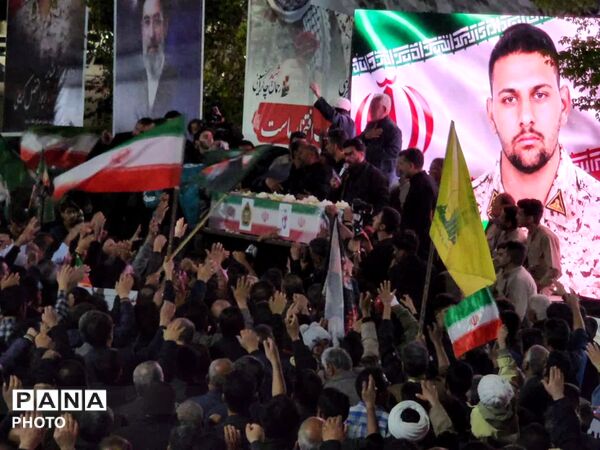 سی‌‌وسومین اجتماع بزرگ شبانه مردم ابرکوه