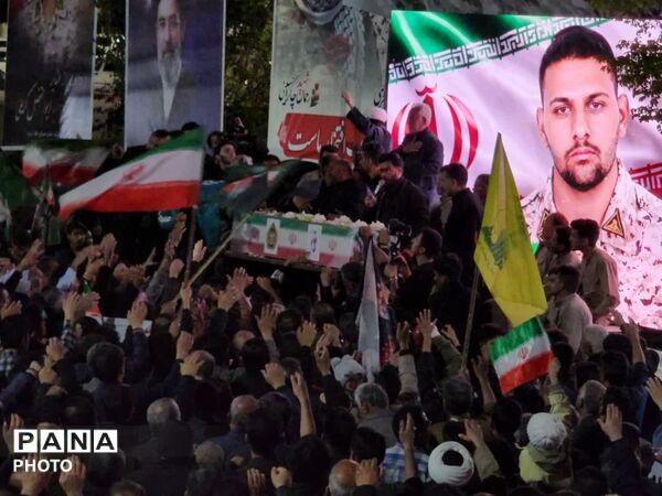 سی‌‌وسومین اجتماع بزرگ شبانه مردم ابرکوه