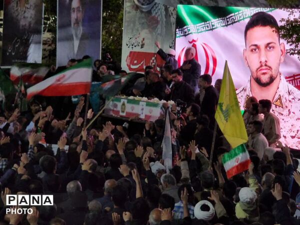 سی‌‌وسومین اجتماع بزرگ شبانه مردم ابرکوه