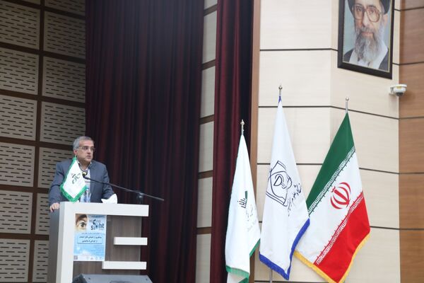 هشتمین همایش ملی روز جهانی بینایی در مشهد 