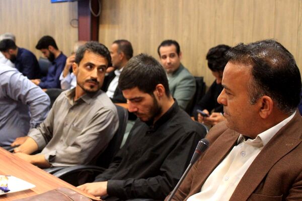 برگزاری نشست بصیرتی جهاد تبیین پیشرفت مدارس در بهارستان‌دو
