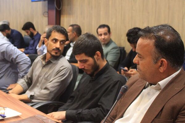 برگزاری نشست بصیرتی جهاد تبیین پیشرفت مدارس در بهارستان‌دو