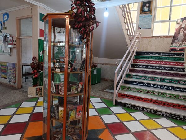 جشن شکوفه‌ها در ملکان؛ استقبال گرم از نوگلان دبستانی