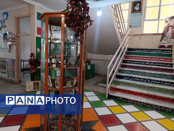 جشن شکوفه‌ها در ملکان؛ استقبال گرم از نوگلان دبستانی