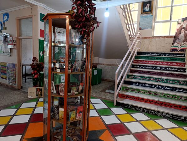 جشن شکوفه‌ها در ملکان؛ استقبال گرم از نوگلان دبستانی