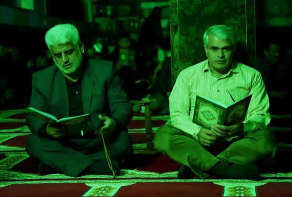 مراسم احیای شب قدر در روستای بالادزا ساری