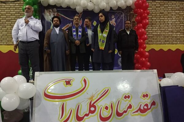 برگزاری مانور یاوران انقلاب منطقه کهریزک 