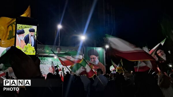نودو هشتمین موج اقتدار در چهارباغ