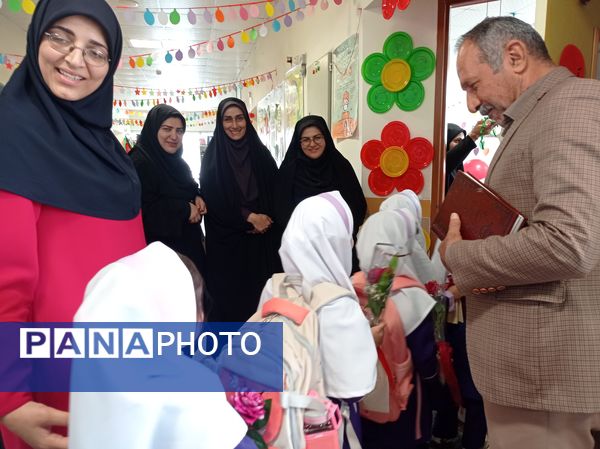 جشن شکوفه‌ها در گلوگاه 