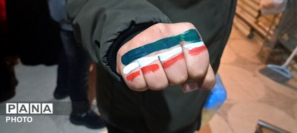 برپایی موکب فرهنگیان استان البرز در راهپیمایی هرشب امام زاده حسن کرج 