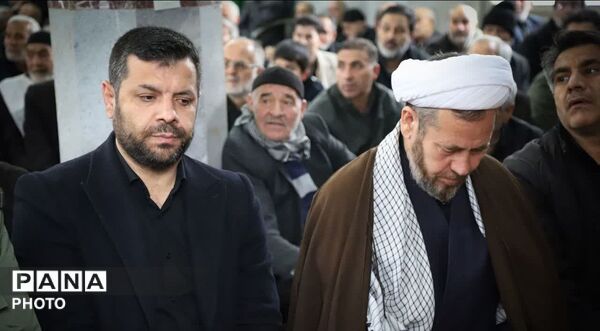 کبودراهنگ، یکپارچه در راهپیمایی روز قدس