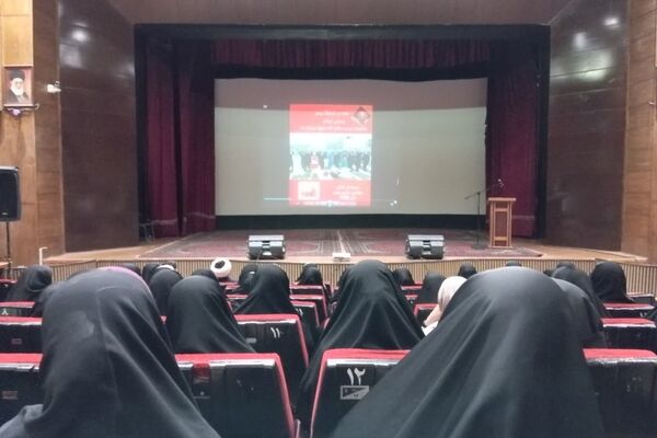 هم‌ صدایی مهر و تربیت در ساوه