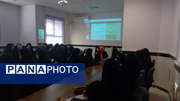 افتتاحیه کارگاه مدرسه انقلاب در سملقان