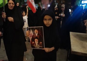 تداوم نود و پنج  شب ایستادگی، کوهدشت در مسیر پیمان  دوباره