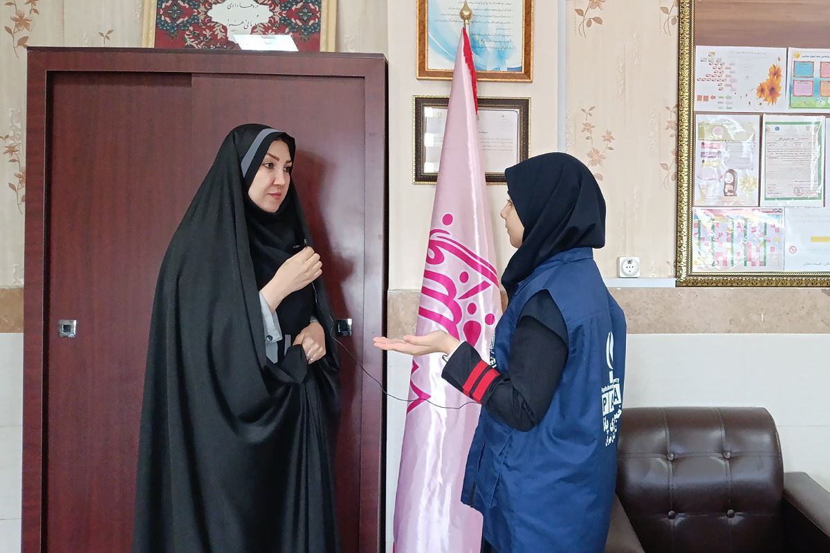 امنیت آموزشی، مرهون فداکاری نیروی انتظامی و مدافعان میهن است
