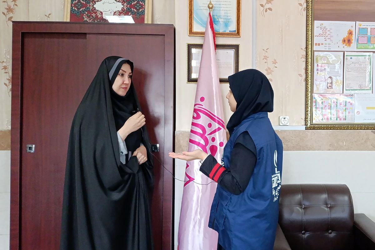 امنیت آموزشی، مرهون فداکاری نیروی انتظامی و مدافعان میهن است
