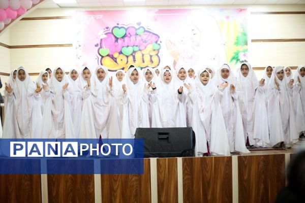 جشن تکلیف دختران در میاندورود 