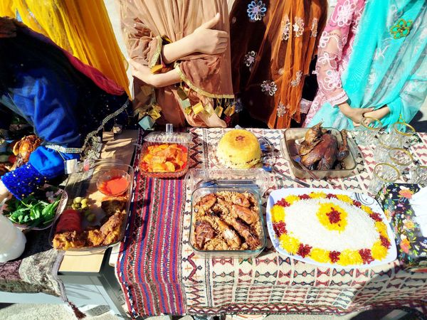 تقدیر از دانش‌آموزان آموزشگاه برکت شهرک مامور