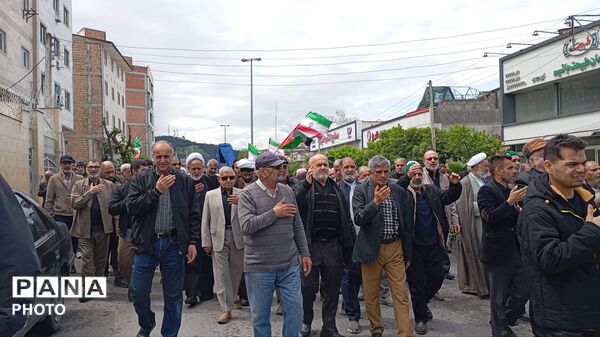 قیام گرگانی‌ها در روز شهادت امام جعفر صادق (ع)