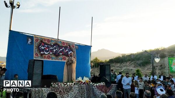  پارک گلدره سورشجان میزبان مهمانان مولا علی