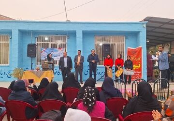  آیین تجلیل از برگزیدگان جشنواره های فرهنگی، هنری و ورزشی ناحیه۵