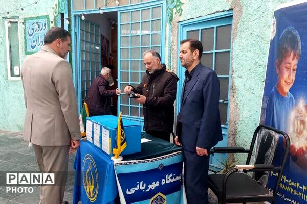 اقامه باشکوه نماز وحدت‌آفرین جمعه در فیروزکوه