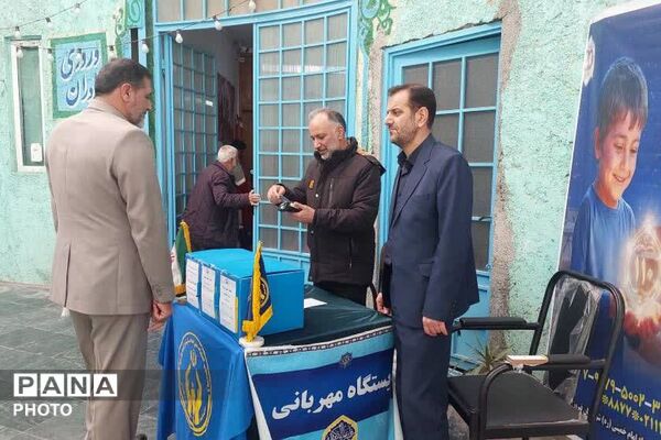اقامه باشکوه نماز وحدت‌آفرین جمعه در فیروزکوه