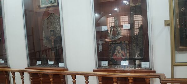 موزه خاچاطور گساراستی اصفهان 