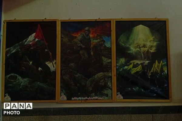 «جان‌فدا»؛ نمایش جلوه‌های ایثار و وطن‌دوستی