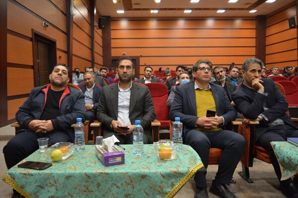 نشست فصلی مدیران «طرح رهیافت» در بهارستان‌دو