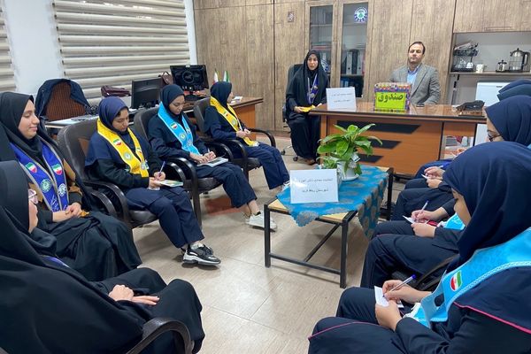 انتخابات مجامع دانش‌آموزی شهرستان رباط‌کریم