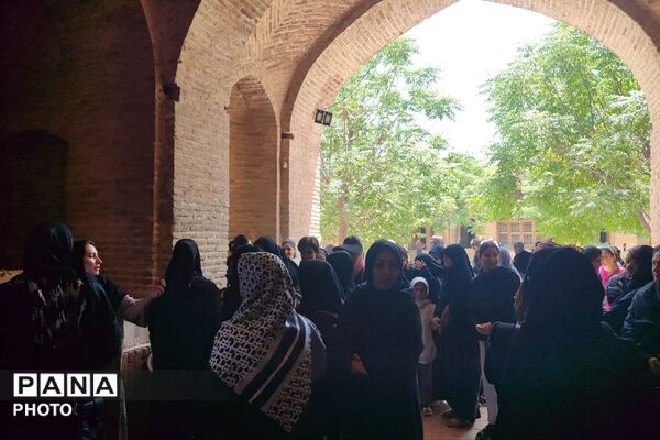 کارگاه آموزشی «طرح نوید زندگی»
